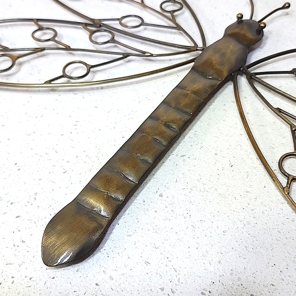 Wall art 3D Art Metal Sculpture New with tags - Picture 2 of 7